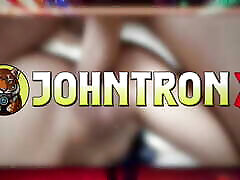 JohnTronX- tiny student slut from Thailand gets fucked by foreigner