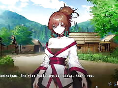 Ep1: Making Love with Manari - Half-demon Shinobi