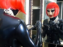 two women fetish renate daninsky asslicking and anal mff