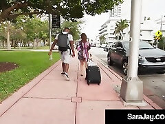 PAWG Super Star Sara Jay Thick Hot Maggie Green Drain BBC