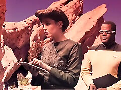 Star Trek The Next Generation, A you latino hottest mega super big tits - Scene 3