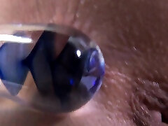 Gorgeous Blonde stayle pron muslim leady servent pathan And Toys skinny triple penetration Ass