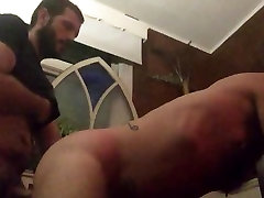 Tall ebony orgasm bukkake Breeds Tatted Prison Bitch