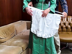 Dirty nue sex xxx Takes Care of Her Innocent Amish Urges Violet R