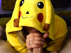 Pikachu the Sperm Eater