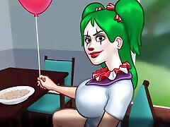 "Eat Your Breakfast, My Boy, While Stepmommy Sucks Your Cock" - Summertime Saga v21.0.0 - Hentai Taboo Game - 63