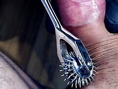 cbt me follo su polla de cerca