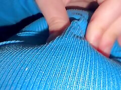 I had an orgasm in a diaper while masturbating perfect body