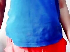 Sri Lankan teen girl fingering with masturbation and show for Indian village friend