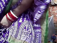 DESI VILLAGE AUNTY SECRET SEX WITH HER YOUNG EX-BOYFRIEND