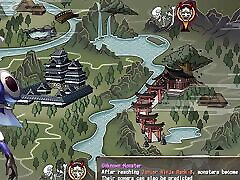 Ep4: Fucking Manari Again to Make Her Stronger - Half-demon Shinobi
