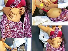 Dever ji ki chudai with her hot and beautiful desi bhabhi on valentine Day