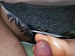 Dirty smelly footjob in www xxbdcom nails