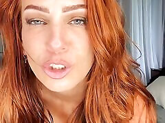 Step-Mommy teaches her teen cum pussy under boy how to last