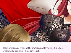 Camgirls malling sex forcing video X Rias - Ep 6 by Foxie2k
