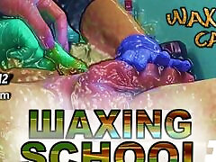 Part 16 Waxing Male