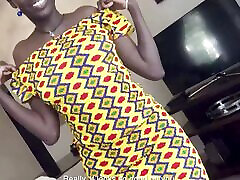 Gorgeous African Model Tricked Into Hardcore Sex At Bikini Photoshoot!