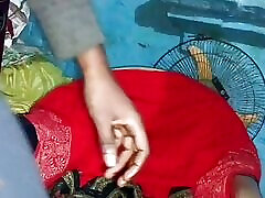 Real self-shooting Indian stepdaughter