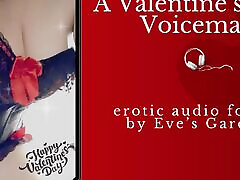 A Valentine&039;s Voicemail - Erotic sex doyas for All by Eve&039;s Garden