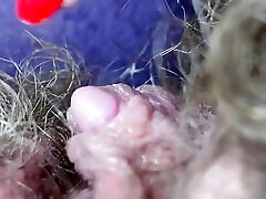 Testing clit licker pussy licking toy