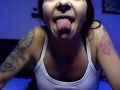 Are You Craving for the Taste of My Spit