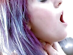 Young daddy vs twinj gay babe Susy Blue fucking and squirting like a pro whore