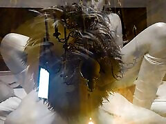 pragnienia hrabiny dracul-porn art