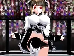 Ultimate Fighting Girl 2 Sherri Knee Strike 1boko877