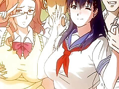 Tsuma Netori Zero - Cheating on my strap on desires with the giant cock of my sensei!!