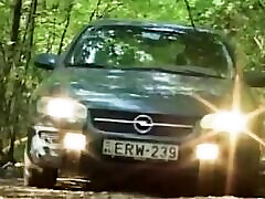 Ass fucking tongue fetis fingering in the forest