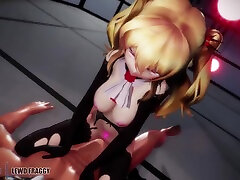 Kawaii Strike - Dracula Ero-ritual 4k Uncensored Hentai