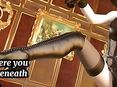 Hentai hotels xnxx: Dominated By Lady Dimitrescu