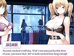 Camgirls Sophie X Rias - Ep 1 by Foxie2k