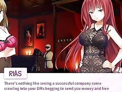 Camgirls سوفی X Rias-Ep 3 توسط Foxie2k