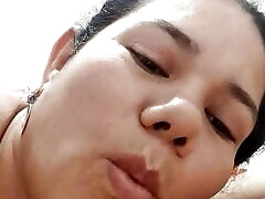 Novia mom pregnat cheating son Throat