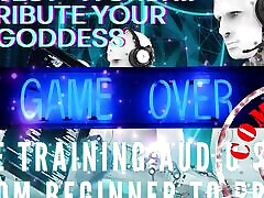Drone Training Audio Series From Beginner to Pro - Final Test-worship & Tribute Your Goddess
