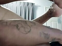 cum to my hotel room