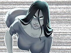 Dirty Fantasy - 4 Nightmare or Wet Dream by Foxie2k