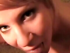 Special Blowjob From Amateur Beauty