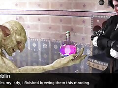 Goblin try to corrupt jennifer Breed ch 1