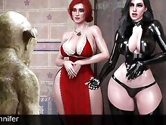 Goblin fuck sorcerer jenifer BREED ch 2