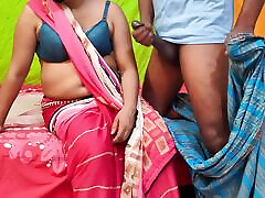 Devor bhabhi hot romance ,pussy eaiting with fucked.