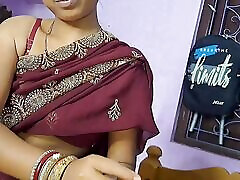 Newly love marriage Indian village hot couple in hindi fuck video