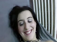 Fake Agent Fucks Pretty Brunette in POV