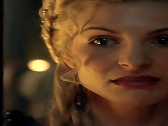 Spartacus: Lucy Lawless and fun hot women.