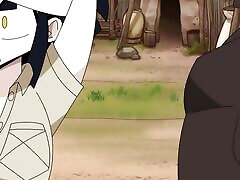 Audrey Story with the Big Dick Tribe - 4K Cartoon Parody