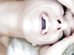 Stepmom continuously cums on my meaty cock without noticing the phone in my hands