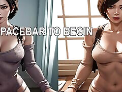 teens gei Wong Nude PC Gameplay - Resident Evil Inspired