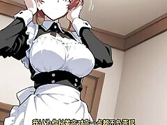 The "Traffic Light Game" of the Bad-Tongued Maid