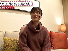 bbc ffm anal threesome of 390JAC-037